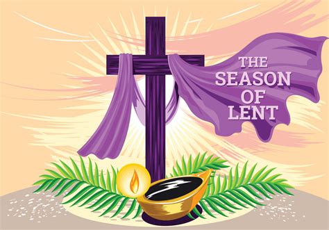 catholic clip art lent.